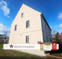 3 Wohnungen + Gewerbe | Denkmal | Hochwertig saniert | Photovoltaik + Bauland optional - Jesewitz Gotha