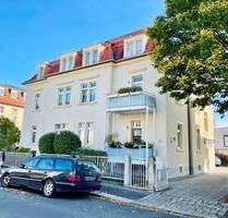 RUHIGE 2- RAUM WOHNUNG IN BELIEBTER LAGE - Dresden Laubegast (Altlaubegast)
