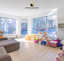 Top sanierte 3,5-Zimmer Wohnung + 45m² Kellerraum in zentraler Lage von Stgt-Ost - Stuttgart