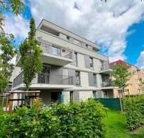 BARRIEREFREIE 4-RAUM-WOHNUNG IM ERSTBEZUG - Dresden Strehlen (Tiergartenstr.)