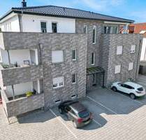 Attraktive, barrierearme 3-ZKB-Wohnung mit Balkon und PKW-Stellpl. - Lippstadt Kernstadt