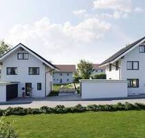Den Tegernsee vor Ihrer Haustüre - Neubau eines Einfamilienhaus - Waakirchen