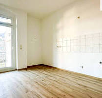 3-Raum-Wohnung mit Balkon im 1. Obergeschoss in der oberen Stadt von Annaberg direkt am Schutzteich! - Annaberg-Buchholz