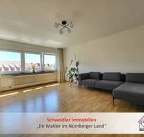 Leben im Schatten der Burg: Helle 3-Zimmer-Wohnung zur Miete in Nürnbergs Mitte