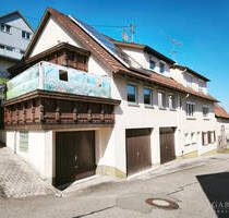 Ein- bis Zweifamilienhaus - 3 Garagen - Garten - viel Sonne - Horb am Neckar Talheim
