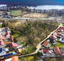 1,5 ha Baugrundstücke und Wald - direkt am Bahnhof Zossen-Neuhof