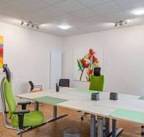 Flexibles Premium-Einzelbüro - großzügig & stilvoll - All-in-Miete - Heidelberg Voraltstadt