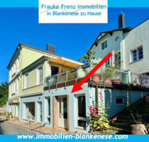 Mitten im malerischen Treppenviertel großzügige helle Gewerbefläche über zwei Räume - Hamburg Blankenese