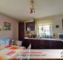Geld anlegen? Aber sicher! Vermietete 2-Zimmer-Wohnung in guter und ruhiger Lage von Heroldsberg!