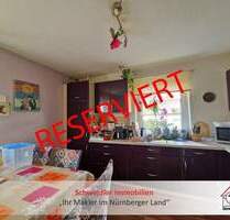 Geld anlegen? Aber sicher! Vermietete 2-Zimmer-Wohnung in guter und ruhiger Lage von Heroldsberg!