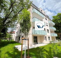 FAMILIENGERECHT MIT GROSSER TERRASSE UND GARTEN - Dresden Seidnitz-Nord (Altenberger Str.)