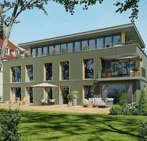 hochwertige 3 Zimmer-Gartenwohnung - moderner und nachhaltiger Neubau im Stadtteil 