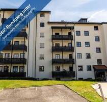 LEBENSRAUM NACH MASS 3-Zimmer-Wohnung mit Sonnenbalkon und Tiefgaragenstellplatz in Passau-Grubweg