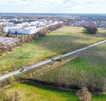 Auktion am 19. Juni 2025 - 4,8 ha Landwirtschaftsfläche angrenzend an Wohnsiedlung bei Berlin - Königs Wusterhausen Schenkendorf