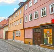 Mehrfamilienhaus und Gasthaus mit Restaurant, 9 Hotelzimmern und 2 Wohneinheiten - Schleusingen