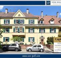 Geräumige Altbau-Wohnung mit Stadtgarten - fußläufig zur Innenstadt und zum Bahnhof - Speyer