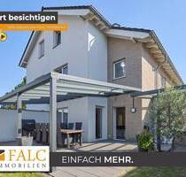 Zwischen Rur und Zentrum - Ihr Traum vom modernen Architektenhaus wird wahr! - Hückelhoven