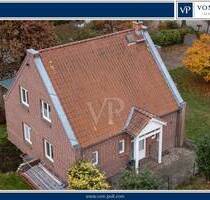 ... in nur wenigen Minuten sind Sie am See! - Familienhaus mit Naturgrundstück! - Güster