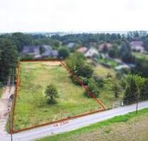 Traumhaftes Baugrundstück mit Fernblick – 2.100 m² in Top-Lage - Jessen (Elster) Schweinitz