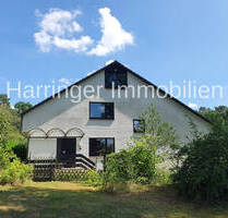 Panoramablick gewünscht? Stadtnah im Grünen gelegene Doppelhaushälfte! - Buchholz in der Nordheide