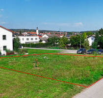 Neubaugebiet Flair! ca. 500m² + Top-Grundstück für modernes Wohnen in Wettstetten