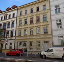 Büro- und Ladenflächen am Neumarkt Richtung Innenstadt - Zwickau