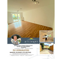Zentrumsnahe 1,5 Zimmer Wohnung mit Terrasse und Außenstellplatz - Ortenburg Kamm