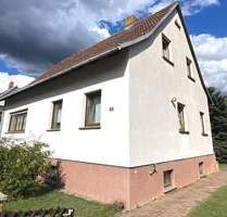 Familiendomizil mit Entfaltungspotenzial - Einfamilienhaus in 04931 Neuburxdorf - Bad Liebenwerda