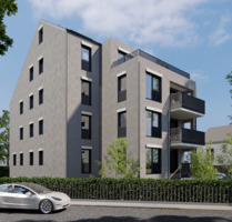 Neubau 8-Familien-Haus mit Aufzug zentral in S-Vaihingen - Stuttgart