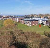 Eine Oase der Ruhe: Attraktive 2-Zimmer-Terrassenwohnung mit Stellplatz in Hohe Düne | Warnemünde - Rostock