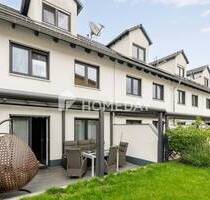 Wunderschönes Reihenhaus mit Garten, Terrasse, Garage, Carport und EBK in ruhiger Lage - Denkendorf