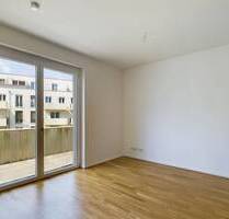 Moderne + großzügige 1-Zimmer-Wohnung mit Balkon zum Innenhof | barrierearm | MaryAnn - Dresden Wilsdruffer Vorstadt/Seevorstadt-West