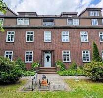 STADE-OTTENBECK PROVISIONSFREI: Helle 3-Zimmer-Wohnung mit traumhaften Balkon und großen Garten
