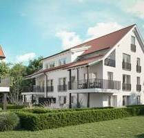 Neubau - Eigentumswohnungen in Kenzingen