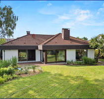 Großzügiger Bungalow mit Gartenparadies in Oggelshausen - Ein Ort zum Durchatmen