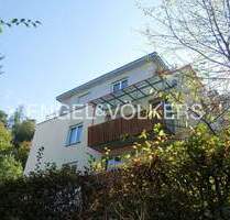 Gut geschnittene Drei-Raum-Wohnung mit offener Küche und separatem TG-Stellplatz - Tübingen Südstadt