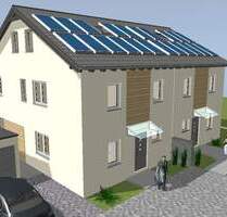 Schöne DHH mit KfW-Förderung in zentraler Lage - Rödermark Urberach