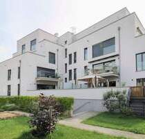 Exklusive 4-Zimmer Terrassenwohnung im Neubau mit TG-Stellplatz in Dresden-Cotta