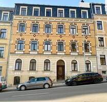 2-Raum-Wohnung im 1. Obergeschoss auf der Parkstraße in Annaberg! - Annaberg-Buchholz