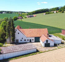 Ehemaliges landwirtschaftliches Gebäude - Preußisch Oldendorf Börninghausen