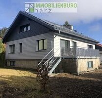 Energiesparhaus neu-modern sucht.... - Benneckenstein (Harz)