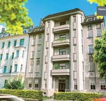 NEUWERTIGE Wohnung mit Parkett, Fußbodenheizung und Balkon in Stadtparknähe!!! - Chemnitz Altchemnitz