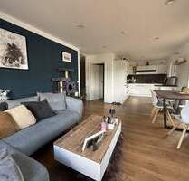 *** Neuwertige, energieeffiziente (KfW 40) - 3-Zimmer-Wohnung mit Südbalkon *** - Aletshausen