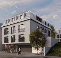 Besondere 2-Zimmer-Wohnung mit privater Dachterrasse! - Augsburg Göggingen - Nordwest
