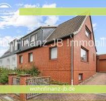 Familienfreundliche Doppelhaushälfte mit Garten, Garage, Keller, großem Nebengebäude und Grillplatz - Braunschweig / Lehndorf