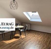 N-Großreuth h.d. Veste: 2-Zi-Whg. (4. OG o. Lift), EBK z. Ablöse, Tageslichtbad m. Badewanne - Nürnberg Großreuth h d Veste