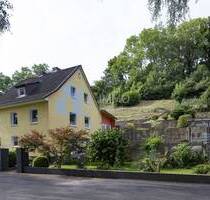 Charmantes Einfamilienhaus mit Diemelblick in Trendelburg-großzügig, gepflegt und mit vielen Möglichkeiten