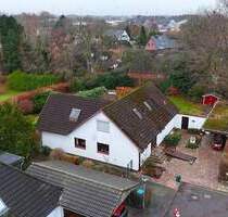 Attraktives Einfamilienhaus mit Einliegerwohnung in zentraler Lage und nahe dem Westküstenklinikum - Heide