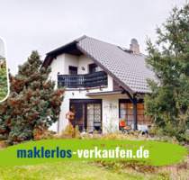 Ein Haus mit viel Platz+Keller+Garage + Provisionsfrei - Siehdichum Rießen