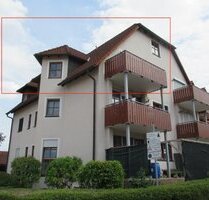 Helle Wohnung mit Ausbaureserve im Spitzbogen - Heinersreuth Altenplos